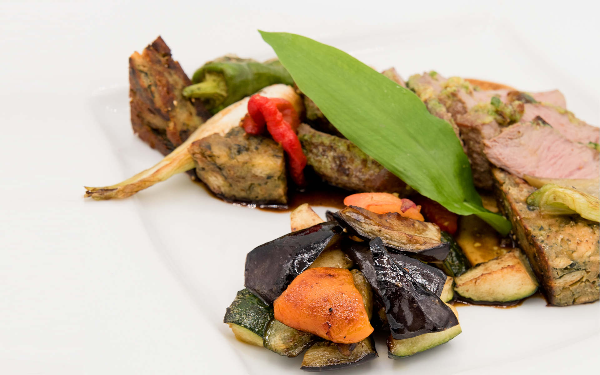 Freude am Genuss im Restaurant Schaumburger Ritter